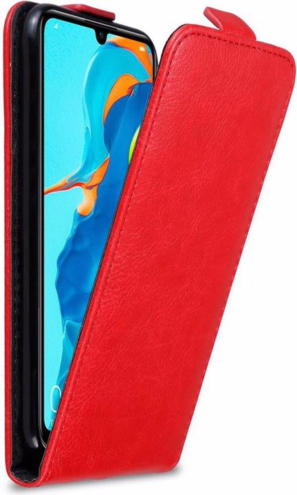 Productafbeelding Cadorabo Flip als onzichtbaar deksel (Huawei P30 Lite)