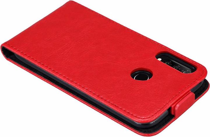 Productafbeelding Cadorabo Flip als onzichtbaar deksel (Huawei P30 Lite)