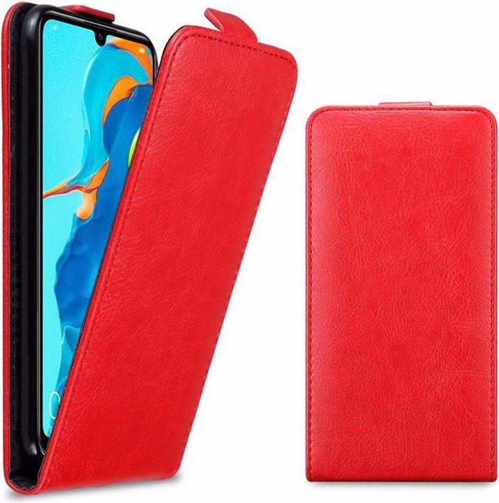 Productafbeelding Cadorabo Flip als onzichtbaar deksel (Huawei P30 Lite)
