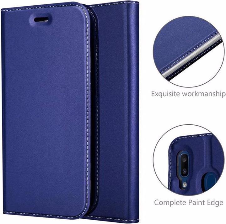 Produktbild Cadorabo Book Classy Style Cover (Samsung Galaxy A10e)