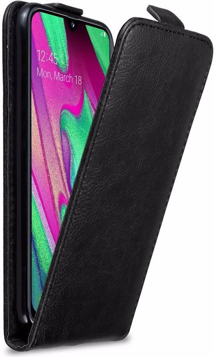 Productafbeelding Cadorabo Flip als onzichtbaar deksel (Samsung Galaxy A40)