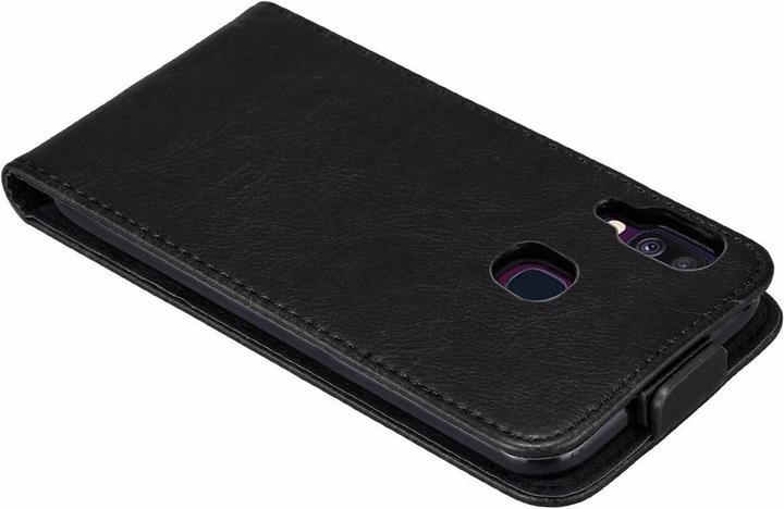 Productafbeelding Cadorabo Flip als onzichtbaar deksel (Samsung Galaxy A40)