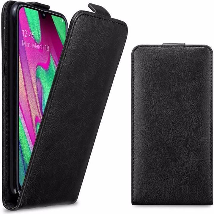 Productafbeelding Cadorabo Flip als onzichtbaar deksel (Samsung Galaxy A40)