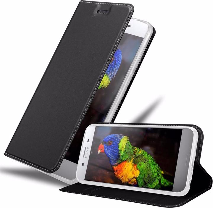 Image du produit Cadorabo Book Classy Style Cover (Sony Xperia XZ Premium)