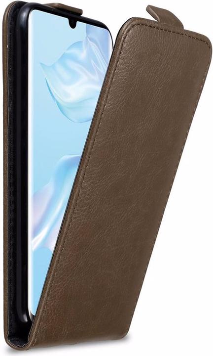 Productafbeelding Cadorabo Flip als onzichtbaar deksel (Huawei P30 Pro)
