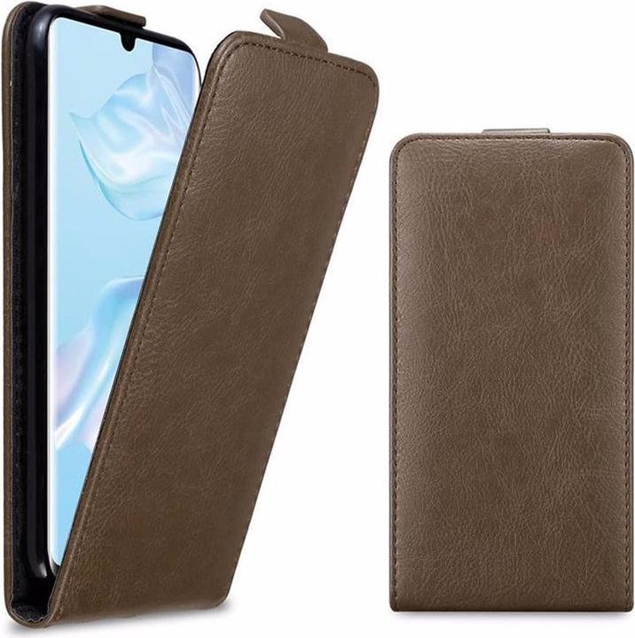 Productafbeelding Cadorabo Flip als onzichtbaar deksel (Huawei P30 Pro)