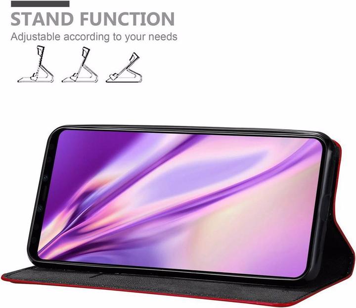 Productafbeelding Cadorabo Boek Onzichtbare Magneethoes (Google Pixel 4 XL)