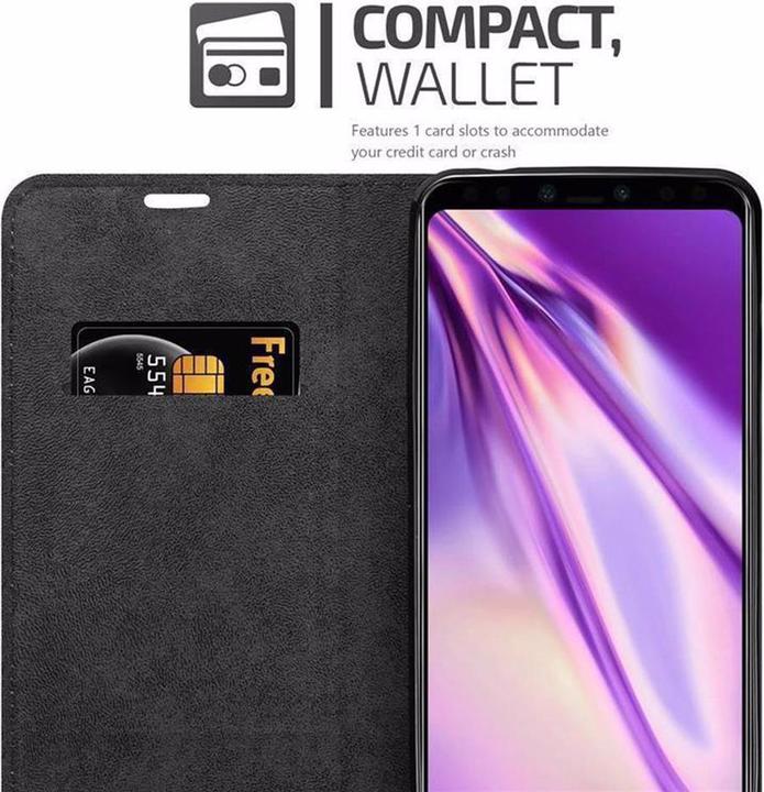 Productafbeelding Cadorabo Boek Onzichtbare Magneethoes (Google Pixel 4 XL)