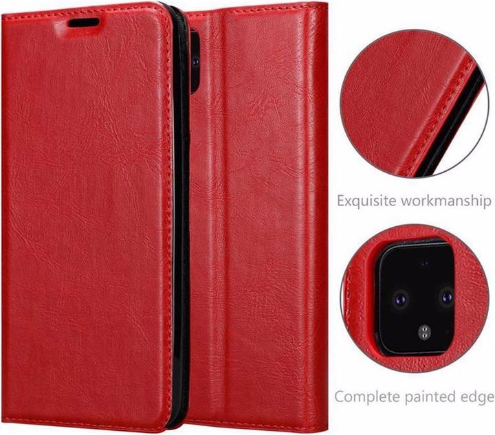 Productafbeelding Cadorabo Boek Onzichtbare Magneethoes (Google Pixel 4 XL)