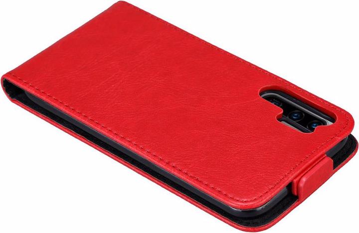 Produktbild Cadorabo Flip wie Invisible Cover (Huawei P30 Pro)
