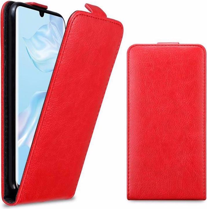 Produktbild Cadorabo Flip wie Invisible Cover (Huawei P30 Pro)