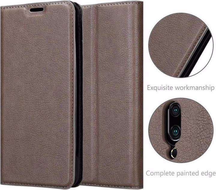 Produktbild Cadorabo Book Invisible Magnet Cover (Oppo A16s)