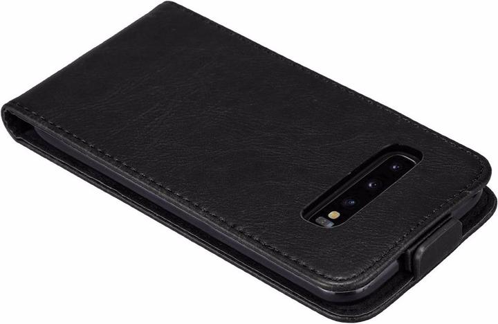 Actual product image Cadorabo Flip like Invisible Cover (Samsung Galaxy S10+)