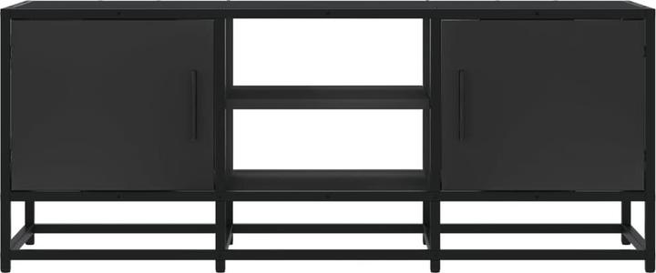 Produktbild VidaXL TV Schrank Lowboard Fernsehschrank Fernsehtisch Holzwerkstoff Metall (100 x 35 x 41 cm)