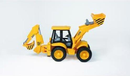 Image du produit Bruder Jcb 4cx