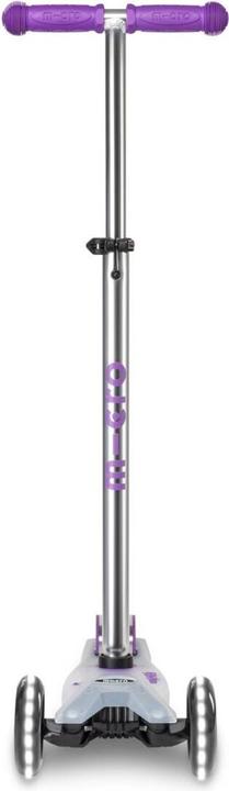 Produktbild Micro Stuntscooter Deluxe Flux LED Purple