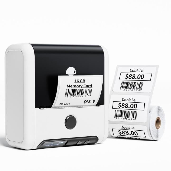 Immagine prodotto Phomemo Stampante termica Bluetooth M200 Bianco