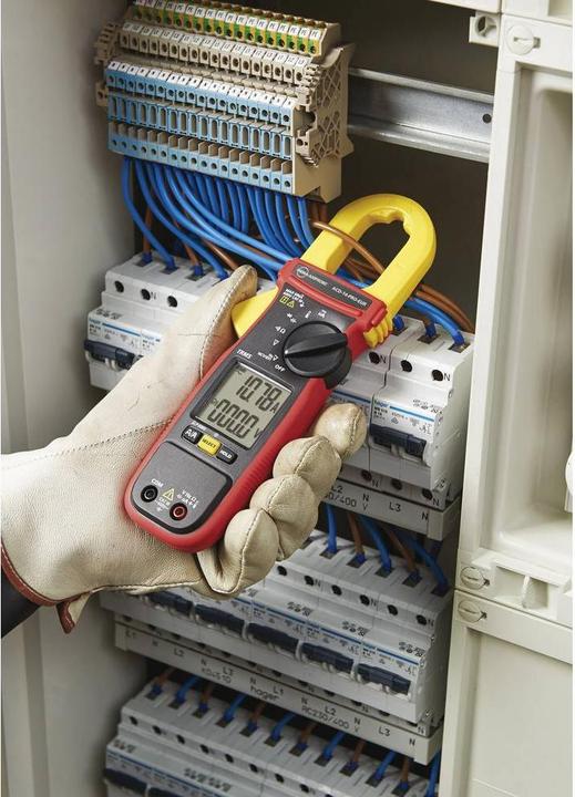 Produktbild Beha Amprobe Stromzange, Hand-Multimeter di (CAT III 600V)