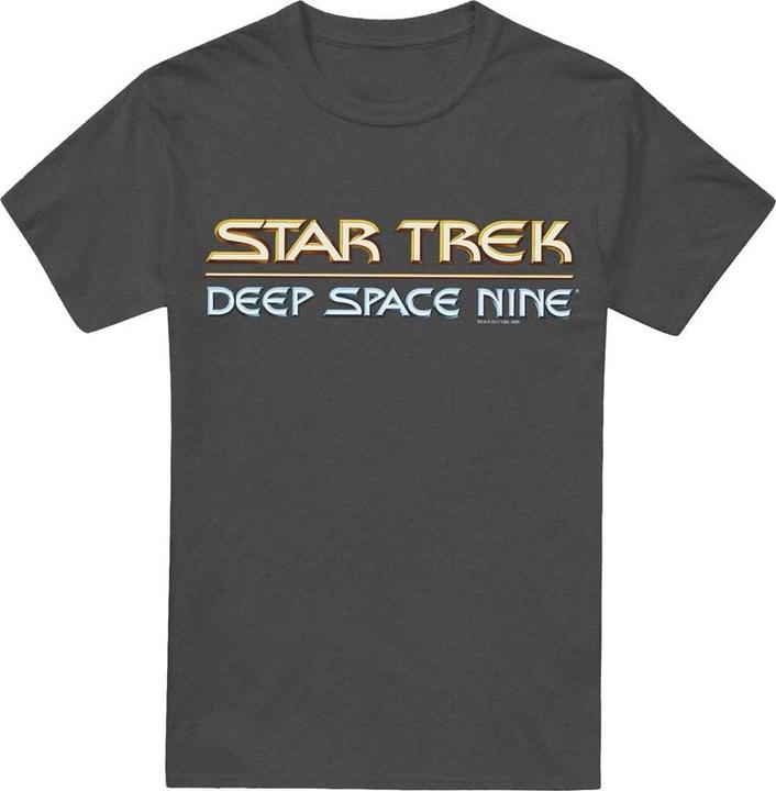 Immagine prodotto Deep Space Nine Maglietta Logo Adulto Unisex (3XL)