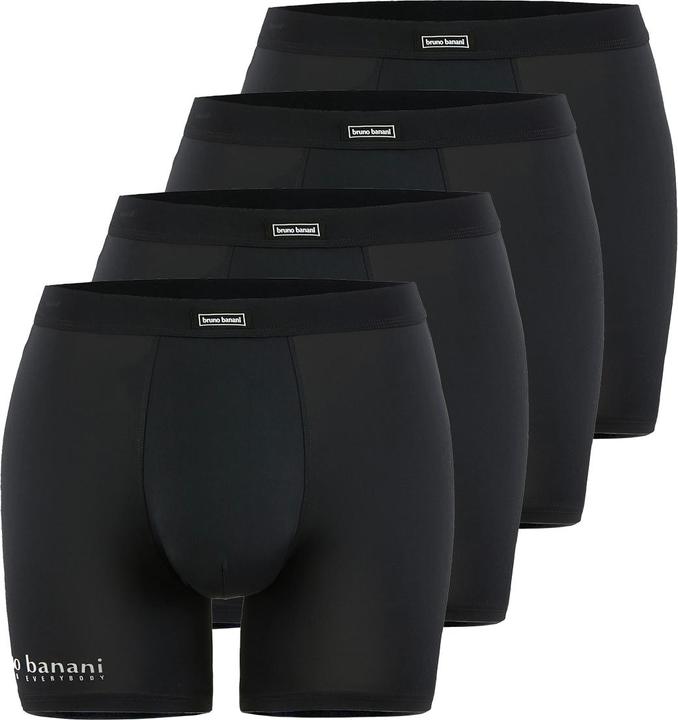 Immagine prodotto Bruno Banani Confezione da 4 pacchi di pantaloncini corti e pantaloni All Day Long (XL, confezione da 4)