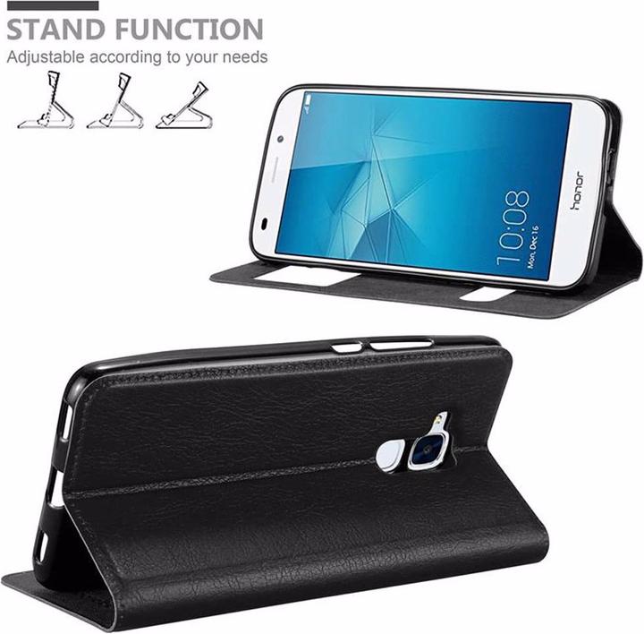 Actual product image Cadorabo Book with View double window cover (Fee 5C)