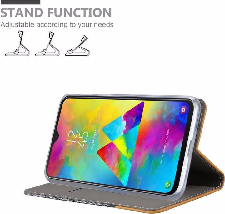 Actual product image Cadorabo Jeans Optik (Samsung Galaxy M20)
