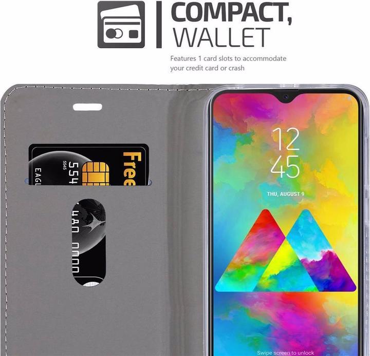 Actual product image Cadorabo Jeans Optik (Samsung Galaxy M20)
