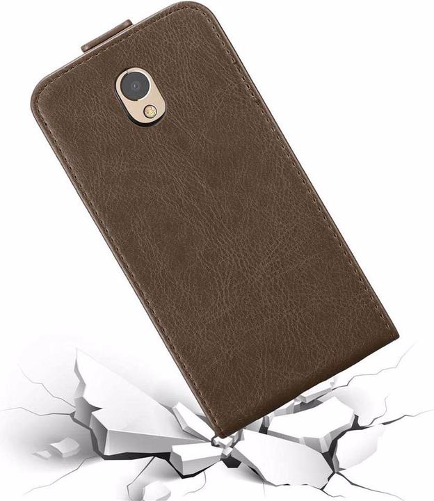 Produktbild Cadorabo Flip wie Invisible Cover (Lenovo P2)