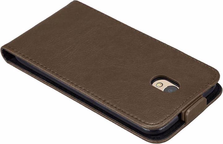Produktbild Cadorabo Flip wie Invisible Cover (Lenovo P2)