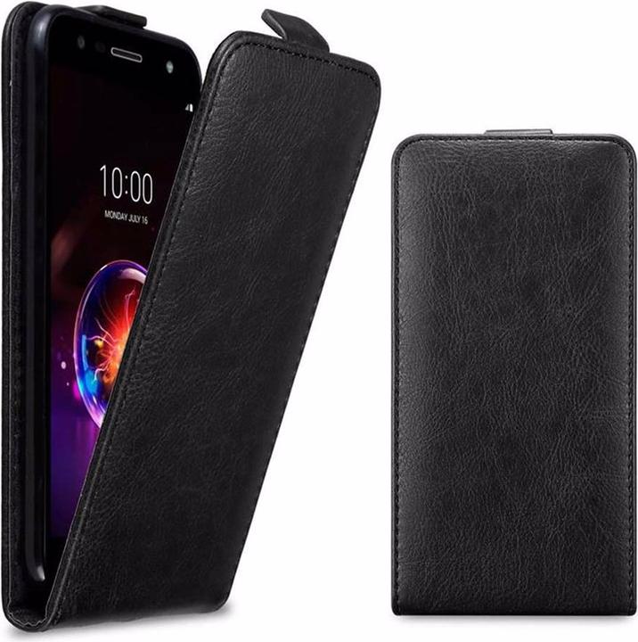 Actual product image Cadorabo Flip like Invisible Cover (LG X Power 3)