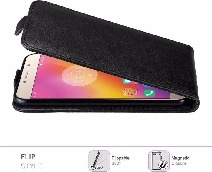 Produktbild Cadorabo Flip wie Invisible Cover (Lenovo P2)