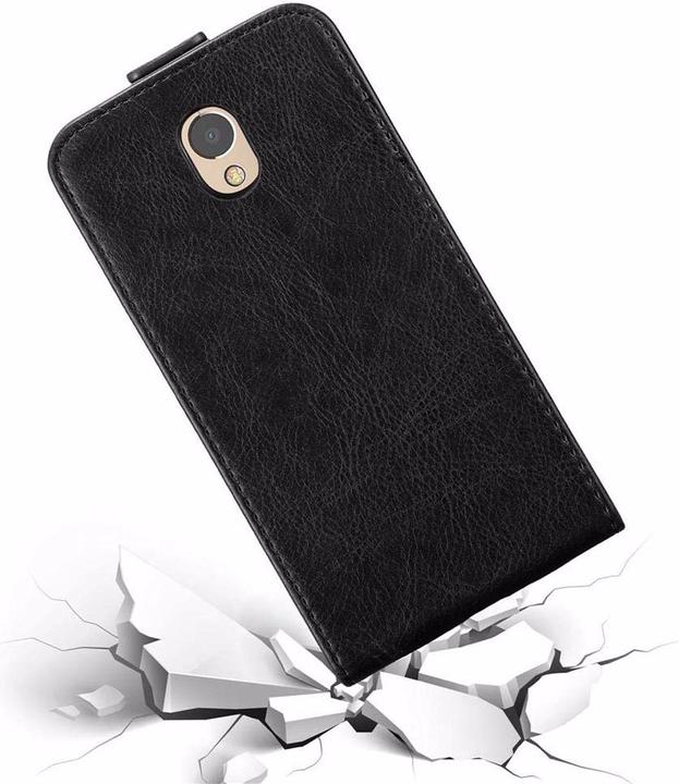 Produktbild Cadorabo Flip wie Invisible Cover (Lenovo P2)