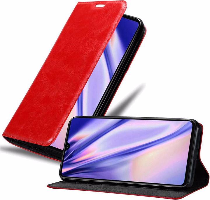 Image du produit Cadorabo Book Couverture magnétique invisible (Huawei P30 Pro)
