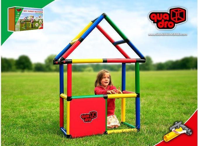 Actual product image Quadro My first