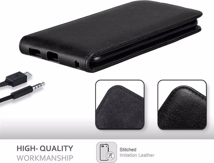 Produktbild Cadorabo Flip wie Invisible Cover (Sony Xperia XA Ultra)