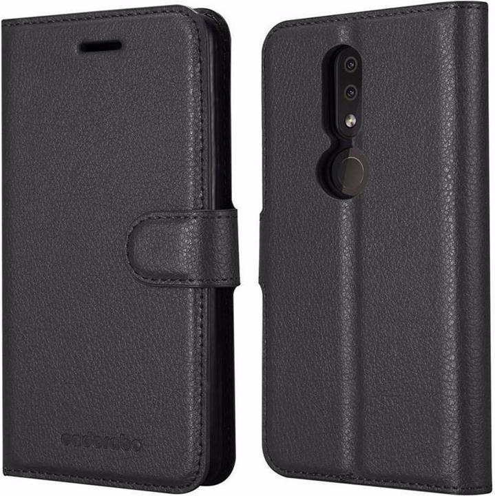 Image du produit Cadorabo Book avec fonction stand Cover (Nokia 4.2)