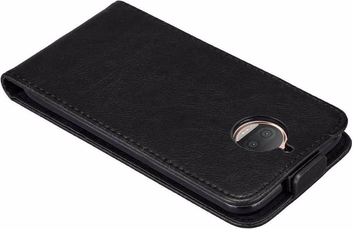 Actual product image Cadorabo Flip like Invisible Cover (Motorola Moto G5S Plus)