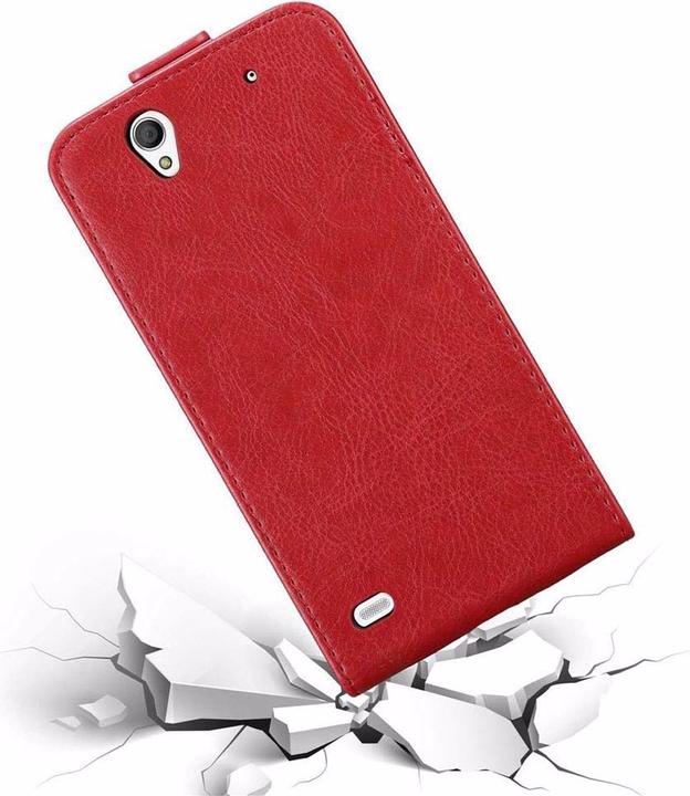Produktbild Cadorabo Flip wie Invisible Cover (Sony Xperia C4)