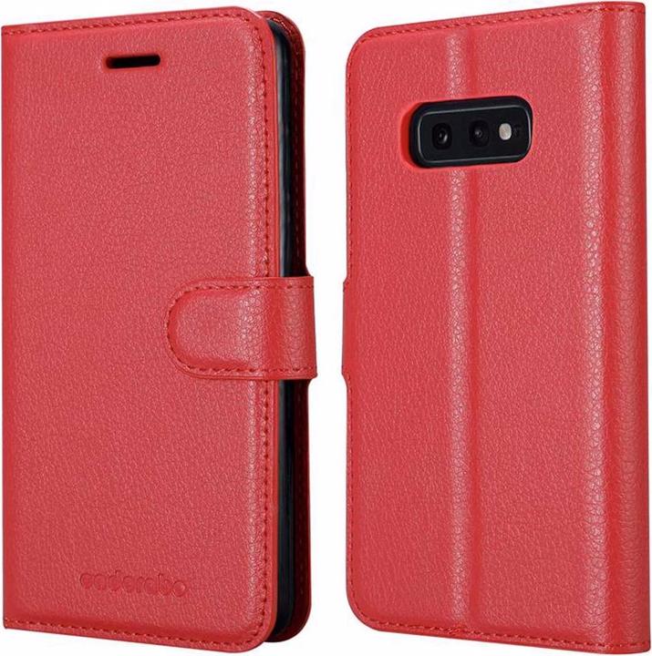 Produktbild Cadorabo Book mit Standfunktion Cover (Samsung Galaxy S10e)