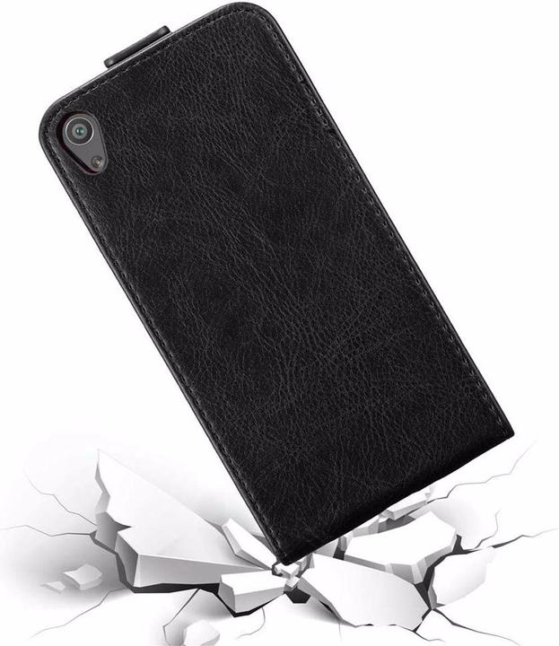 Produktbild Cadorabo Flip wie Invisible Cover (Sony Xperia XA)