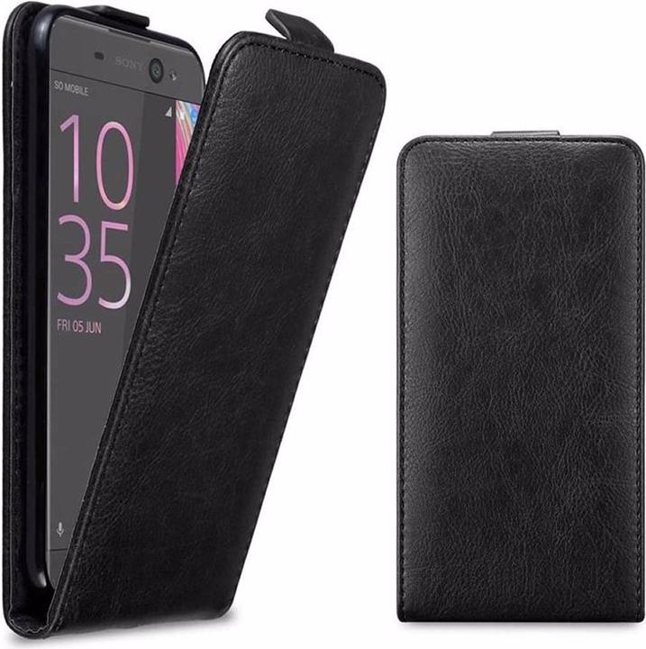 Produktbild Cadorabo Flip wie Invisible Cover (Sony Xperia XA)