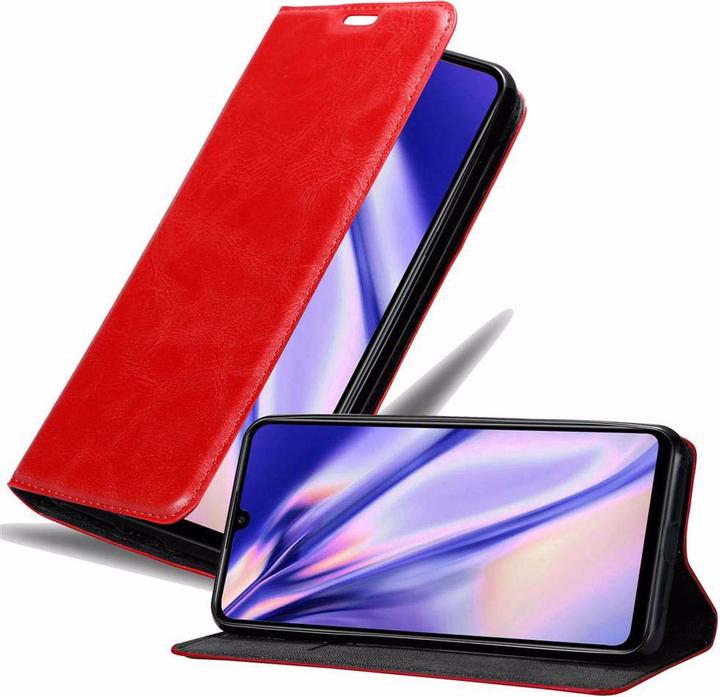 Productafbeelding Cadorabo Boek Onzichtbare Magneethoes (Huawei P30 Lite)