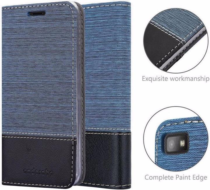 Productafbeelding Cadorabo Boek Jeans Optiek Cover (Blackberry Z10)