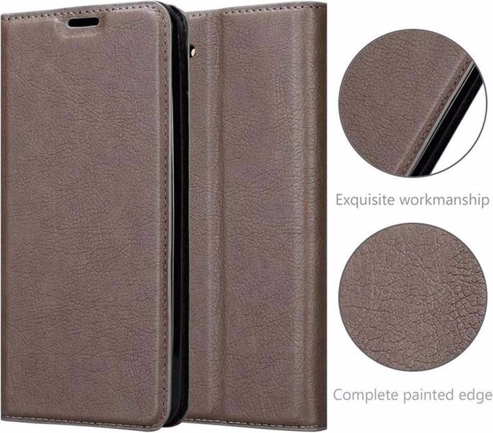 Produktbild Cadorabo Book Invisible Magnet Cover (Samsung Galaxy Note 10)