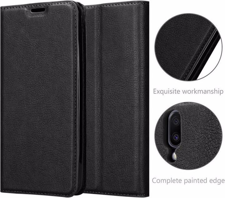 Productafbeelding Cadorabo Boek Onzichtbare Magneethoes (Samsung Galaxy A10, Samsung Galaxy M10)