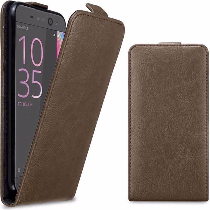 Produktbild Cadorabo Flip wie Invisible Cover (Sony Xperia XA Ultra)