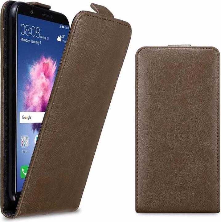 Productafbeelding Cadorabo Flip als onzichtbaar deksel (Huawei P Smart)
