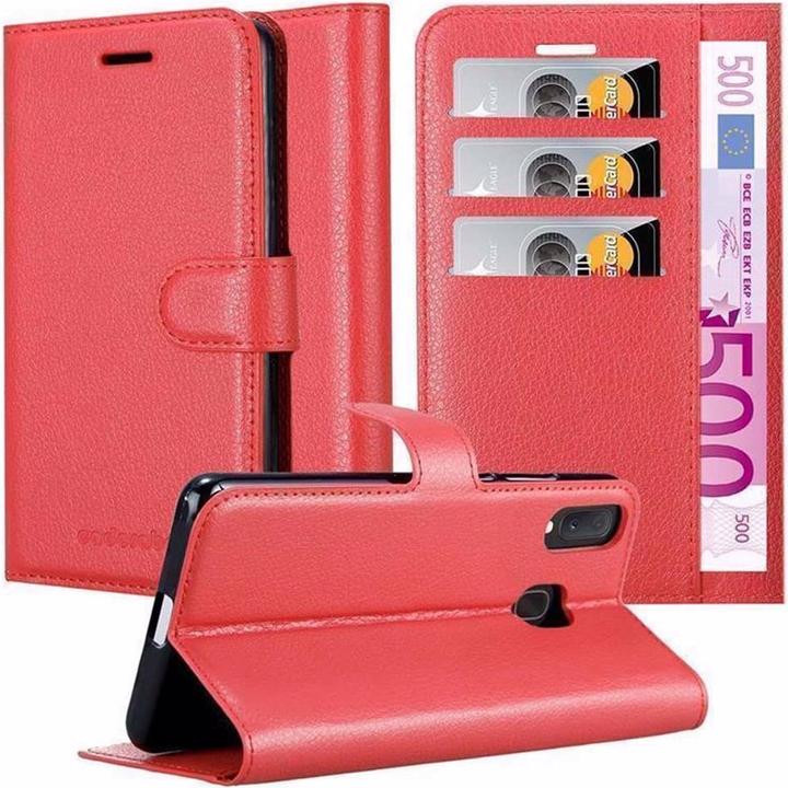 Image du produit Cadorabo Book avec fonction stand Cover (Samsung Galaxy A40)