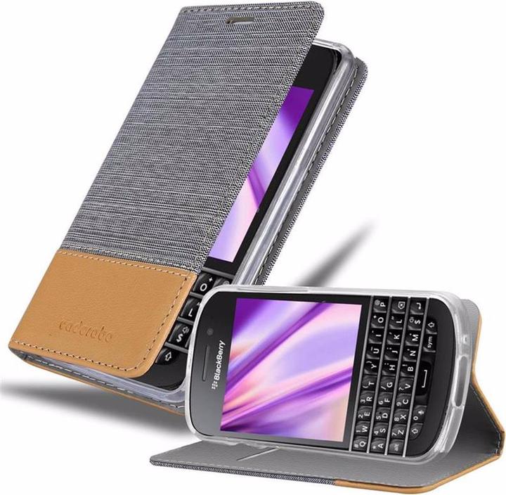 Produktbild Cadorabo Jeans Optik (Blackberry Q10)
