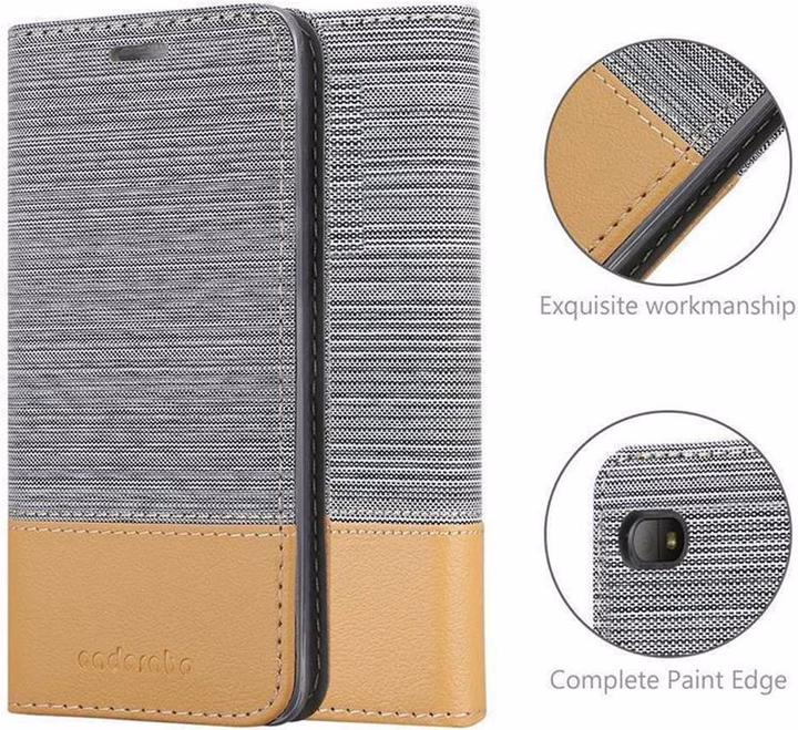 Produktbild Cadorabo Jeans Optik (Blackberry Q10)